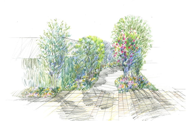 完成予想イラスト