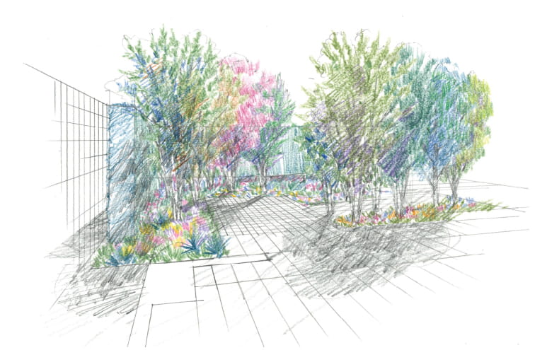 完成予想イラスト